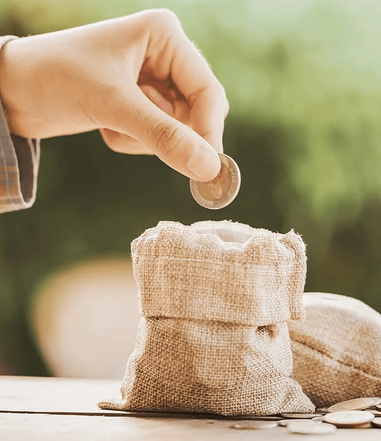 4 Ways to Give