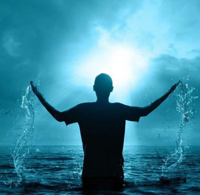 Baptisms At Tcc