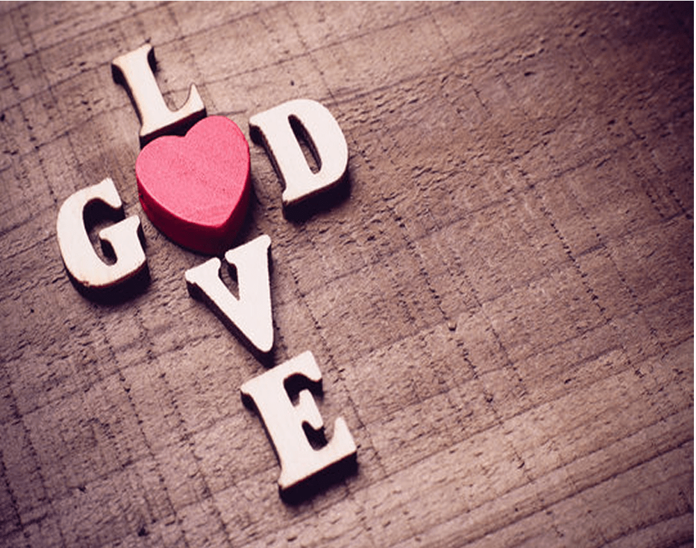 The Love of God